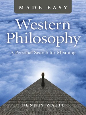 cover image of Western Philosophy Made Easy